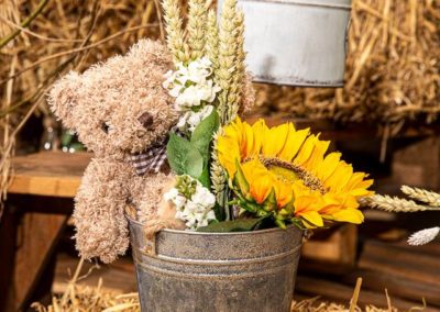 fleurs pour la fête des grands-mères à Creutzwald